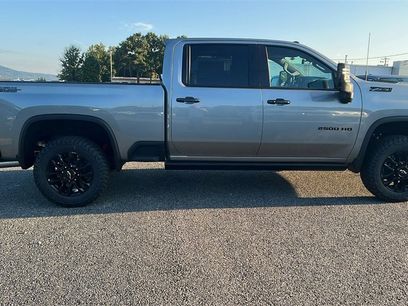 New 2026 Chevrolet Silverado 2500 LTZ w/ Trail Boss Package