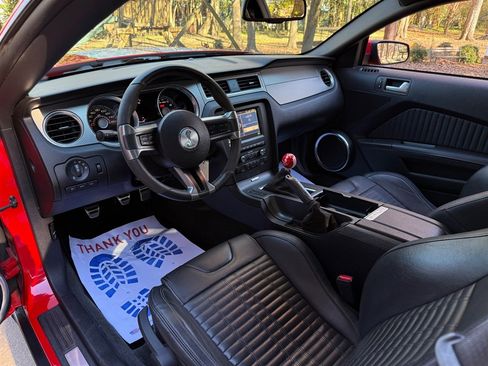 Used 2012 Ford Mustang Shelby GT500 w/ SVT Performance Pkg image 48