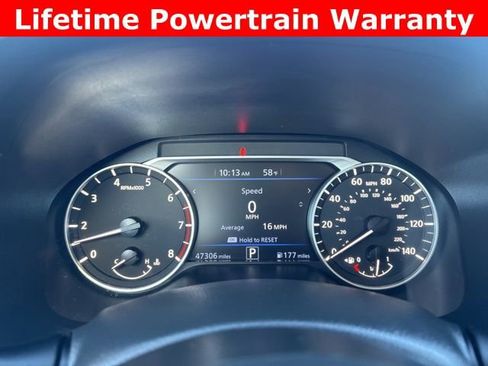 Used 2024 Nissan Altima 2.5 SV image 12