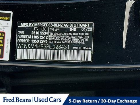 Used 2023 Mercedes-Benz GLC 300 GLC 300 image 35