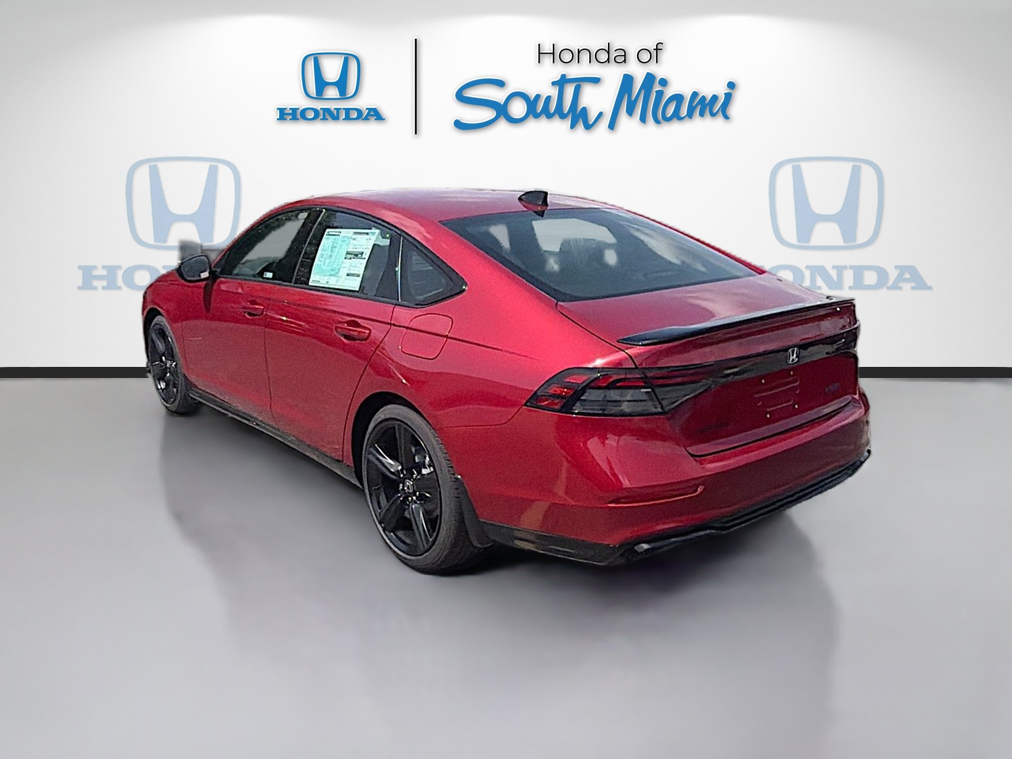 New 2026 Honda Accord Sport image 5