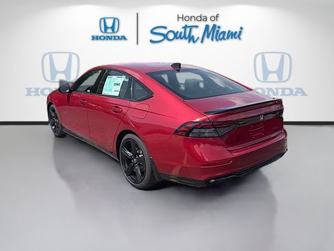 New 2026 Honda Accord Sport image 5
