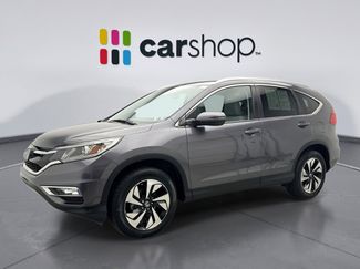 Used 2016 Honda CR-V Touring image 1