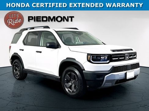 Used 2026 Honda Passport RTL image 1