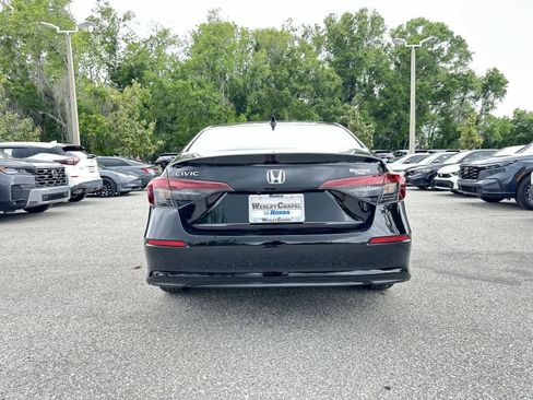 New 2026 Honda Civic LX image 5