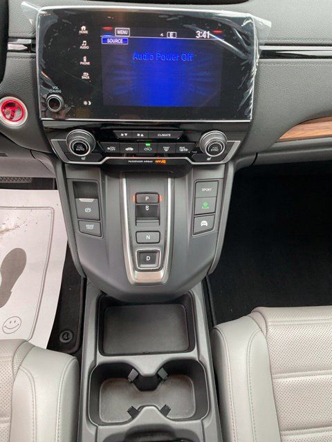 Used 2022 Honda CR-V EX-L image 11