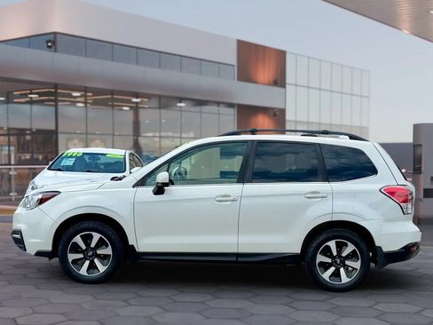 Used 2017 Subaru Forester 2.5i Limited w/ Protection Package #2 AWD/4WD image 5