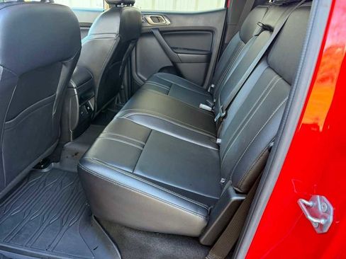 Used 2022 Ford Ranger Lariat w/ Equipment Group 501A High image 6