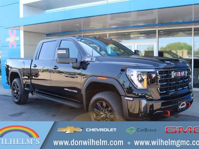 Used 2024 GMC Sierra 3500 AT4 w/ AT4 Premium Plus Package