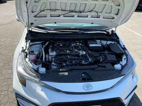 Used 2024 Toyota Corolla SE FWD image 22
