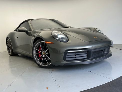 Certified 2020 Porsche 911 Carrera S RWD image 11