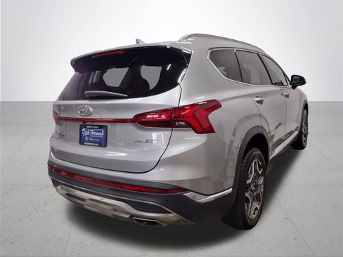 Certified 2021 Hyundai Santa Fe Limited image 15