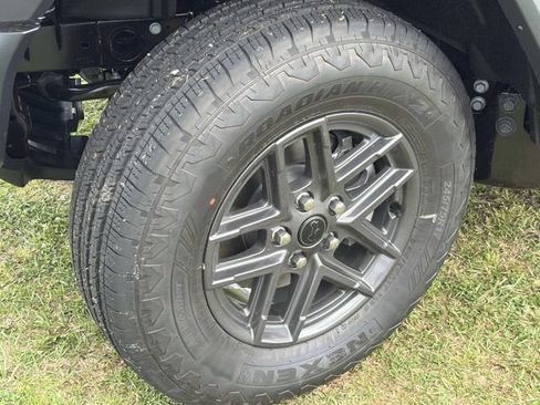 New 2026 Jeep Wrangler Sport AWD/4WD image 19