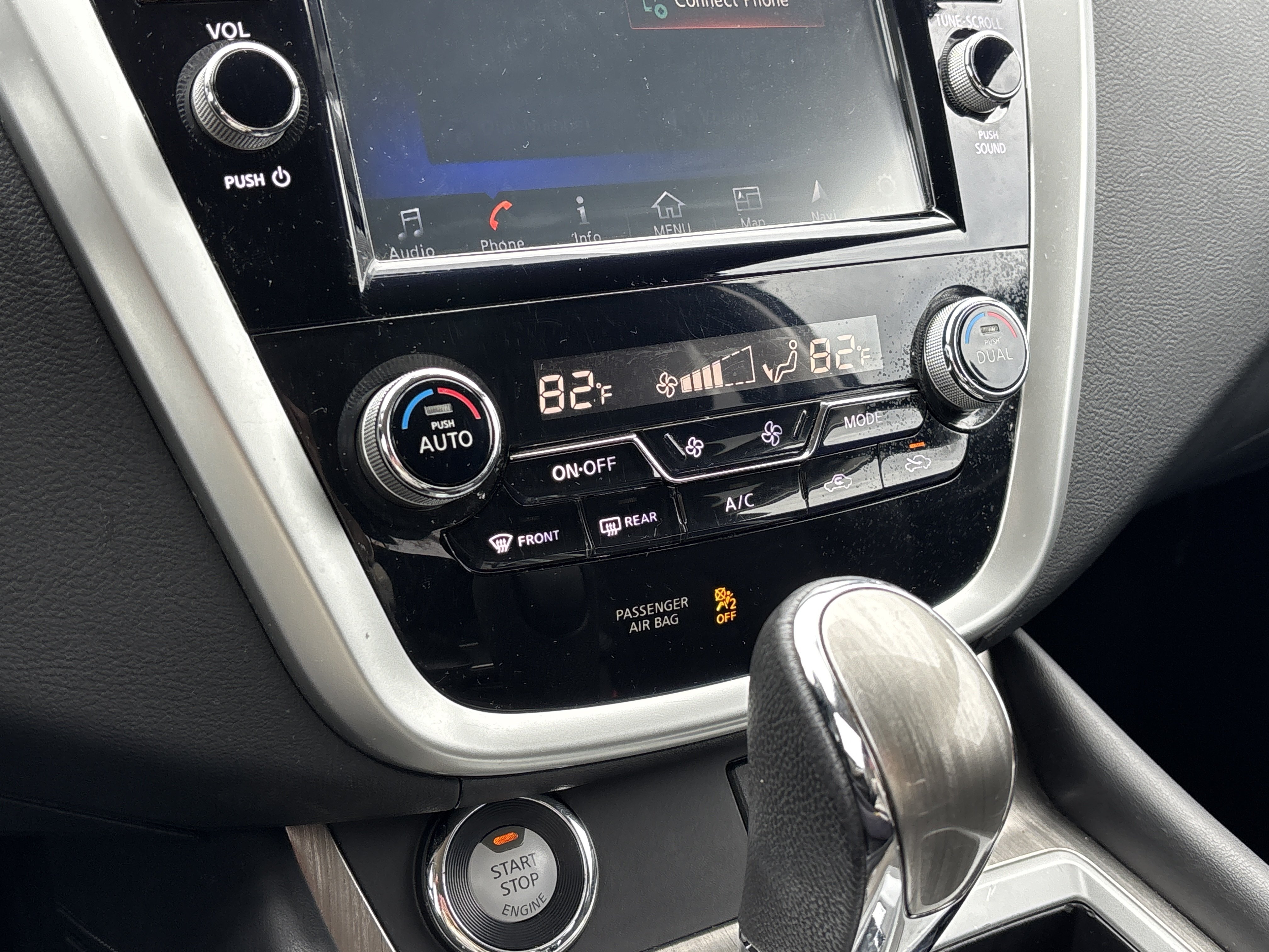 Used 2018 Nissan Murano SV AWD/4WD image 23