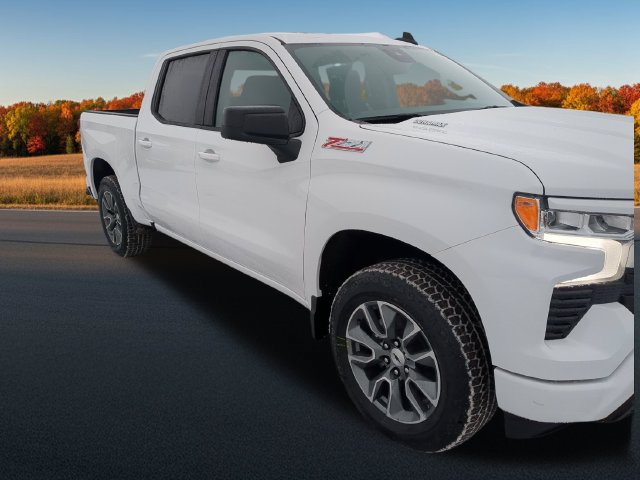 New 2026 Chevrolet Silverado 1500 RST AWD/4WD image 13