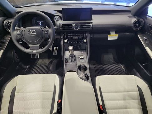 New 2025 Lexus IS 350 F Sport image 8