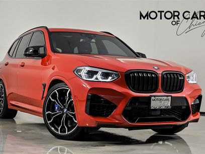 Used 2020 BMW X3 M w/ Executive Package