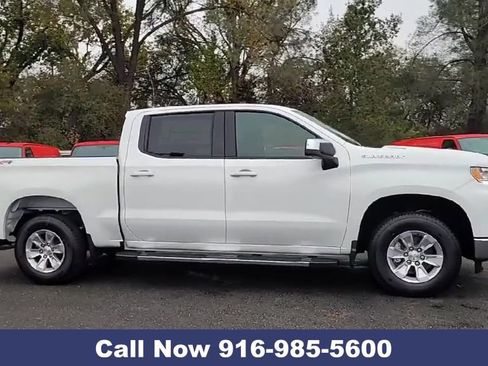 New 2026 Chevrolet Silverado 1500 LT image 12