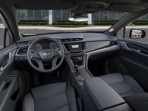 New 2025 Cadillac XT5 Premium Luxury image 15
