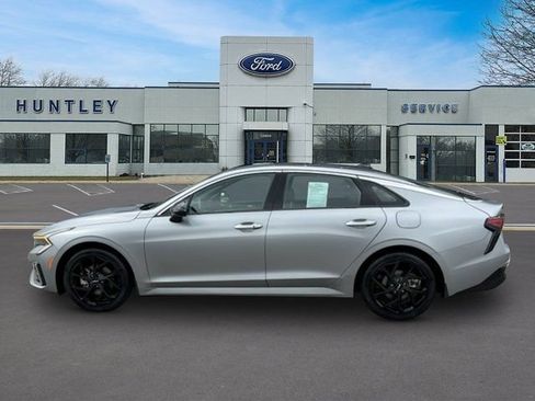 Used 2026 Kia K5 GT-Line w/ GT-Line Premium Package AWD/4WD image 7