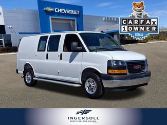 Used 2025 GMC Savana 2500 w/ Driver Convenience Package RWD video 1
