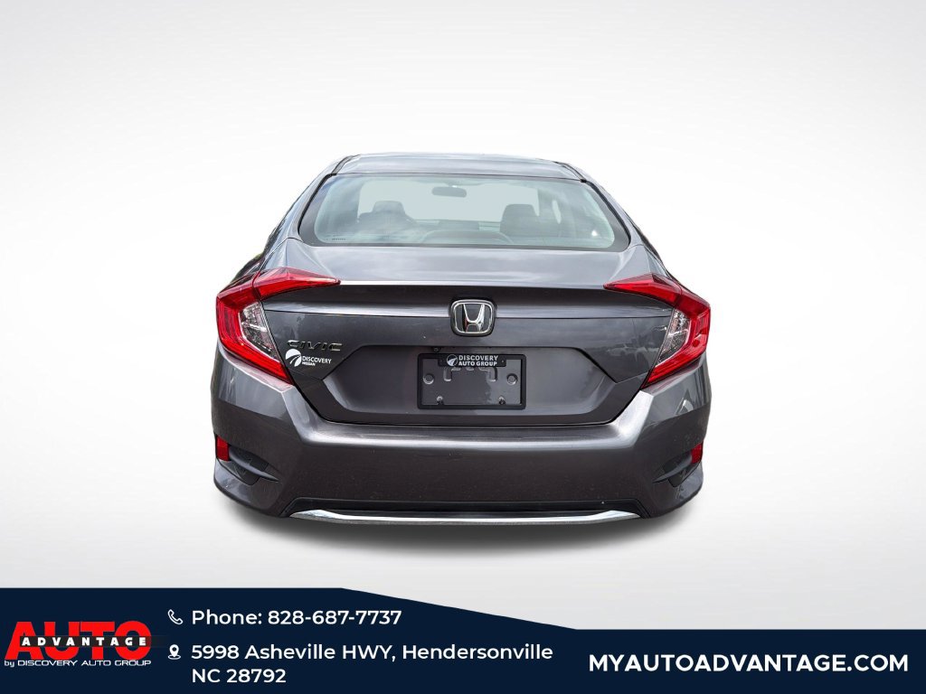 Used 2019 Honda Civic LX image 6