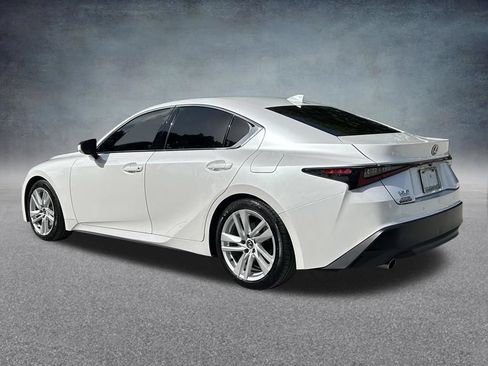 Used 2024 Lexus IS 300 w/ Comfort Package RWD image 7