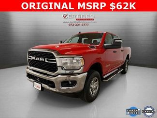 Used 2024 RAM 2500 Big Horn w/ Bed Utility Group video 1