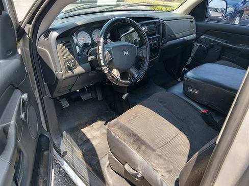 Used 2004 Dodge Ram 1500 Truck ST w/ ST Value Group RWD image 7