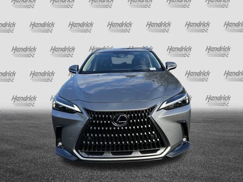 New 2026 Lexus NX 350h FWD w/ Premium image 3
