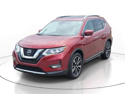 Used 2019 Nissan Rogue SL w/ Premium Package AWD/4WD image 2