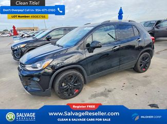 Used 2019 Chevrolet Trax LT w/ Sun & Sound Package video 1