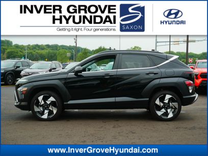 Used 2024 Hyundai Kona Limited