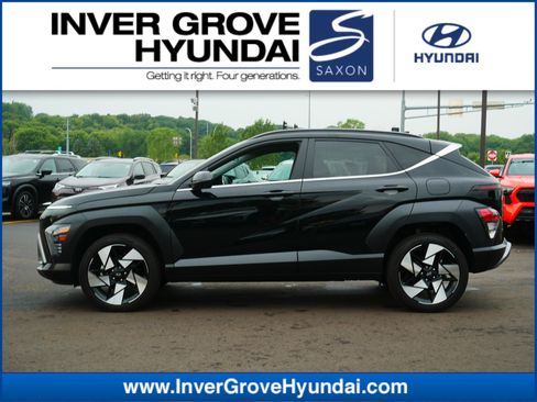 Used 2024 Hyundai Kona Limited AWD/4WD image 1