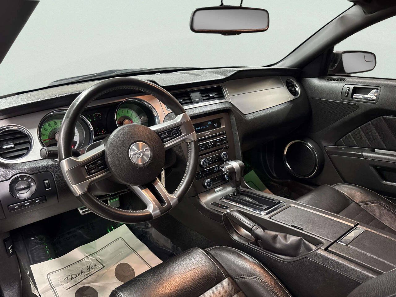 Used 2012 Ford Mustang GT Premium RWD image 14