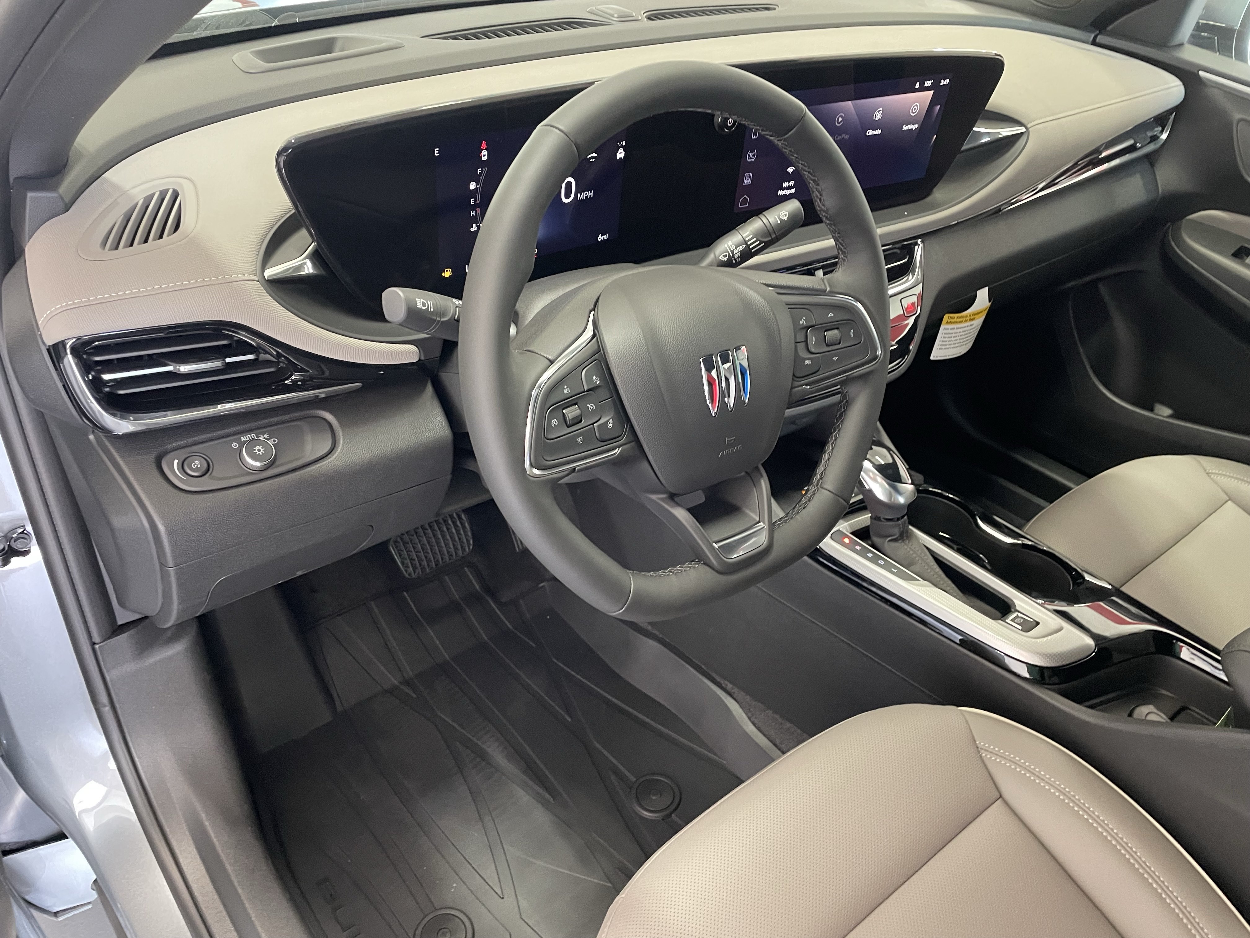New 2026 Buick Envista Sport Touring FWD image 17