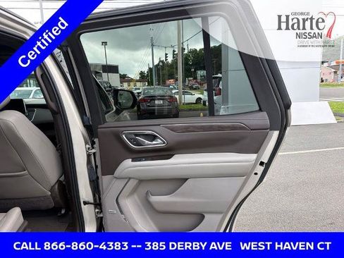 Used 2023 Chevrolet Tahoe Z71 AWD/4WD image 27