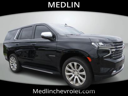Used 2021 Chevrolet Tahoe Premier