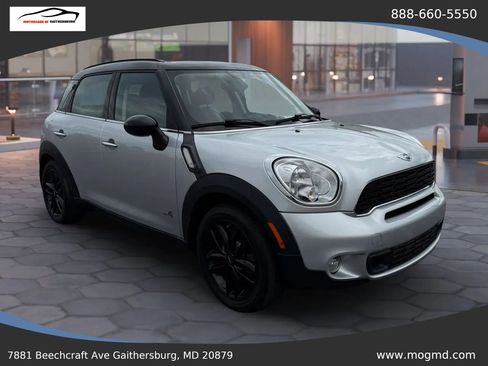 Used 2013 MINI Cooper Countryman S AWD/4WD image 5