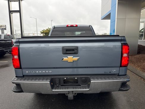 Used 2016 Chevrolet Silverado 1500 LT w/ All Star Edition AWD/4WD image 7