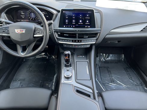 Used 2022 Cadillac CT5 Sport w/ Parking Package AWD/4WD image 34