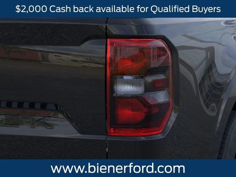 New 2025 Ford Maverick XLT w/ XLT Luxury Package image 24