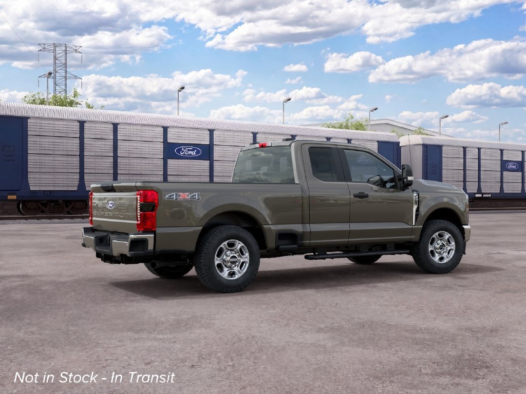 New 2027 Ford F250 XLT AWD/4WD image 5