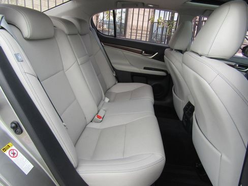 Used 2015 Lexus GS 350 image 13