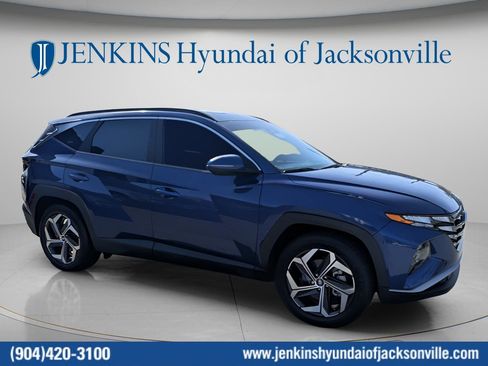 Used 2022 Hyundai Tucson SEL w/ Convenience Package image 1