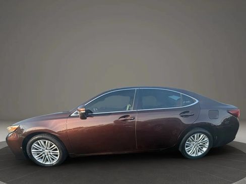 Used 2016 Lexus ES 350 w/ Premium Package w/Wood Trim FWD image 8