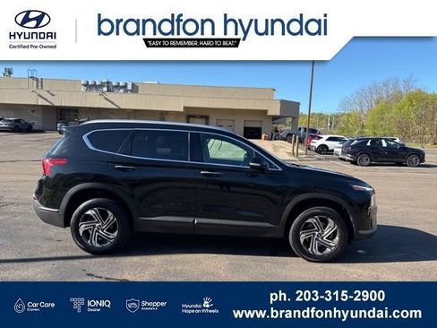 Certified 2023 Hyundai Santa Fe SEL AWD/4WD image 7