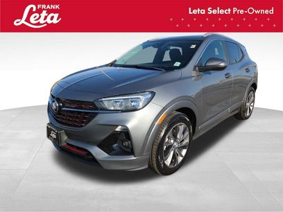 Used 2020 Buick Encore GX Preferred w/ Sport Touring Package