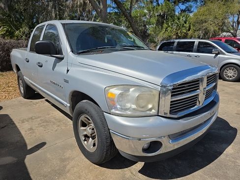 Used 2007 Dodge Ram 1500 Truck SLT image 5