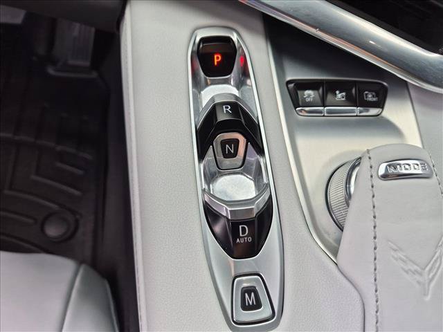 Used 2020 Chevrolet Corvette Stingray Preferred Cpe w/ 2LT Preferred Equipment Group RWD image 12